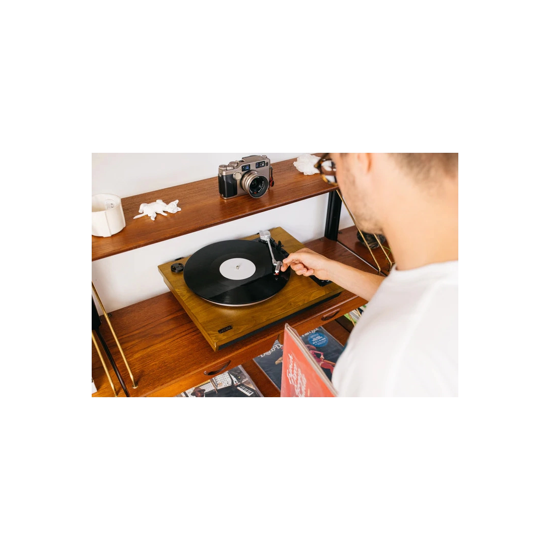 Програвач вінілових платівок Lenco LS-55WA