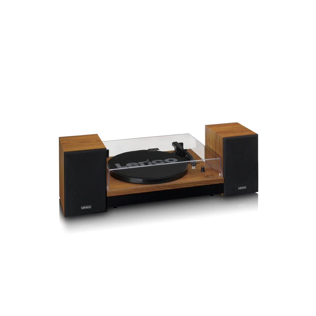 Програвач вінілових дисків Lenco LS-310WD