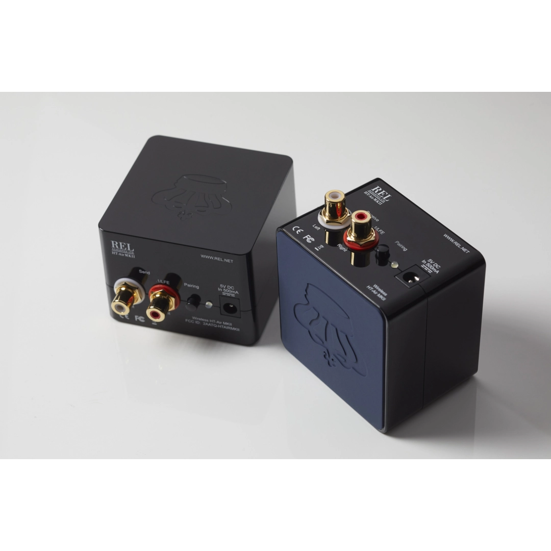 Бездротовий передавач сигналу для сабвуферів REL HT Air MKII Wireless Бездротовий передавач сигналу для сабвуферів REL HT Air MKII Wireless