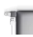 Адаптер Satechi Aluminum Type-C до USB-A 3.0 Adapter Space Gray (ST-TCUAM)