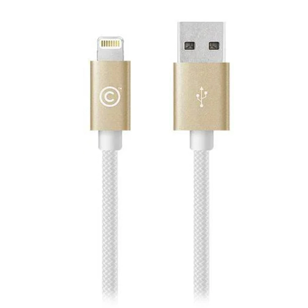 Кабель Lab.C Lightning Starp Cable AL Champagne Gold (1.2 m) (LABC-505-GL_N)