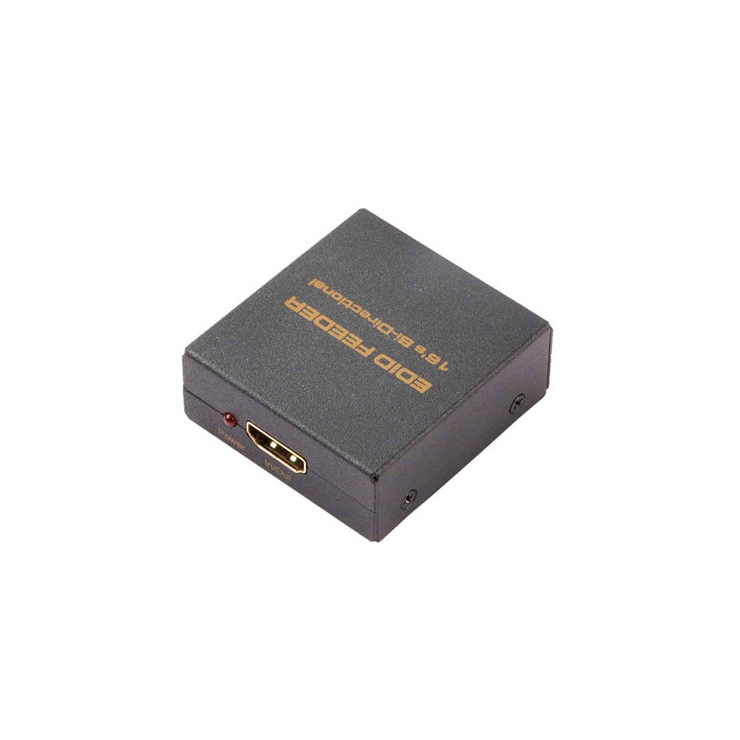 EDID емулятор AirBase K-EDID2.0 HDMI 2.0 EDID Feeder EDID емулятор AirBase K-EDID2.0 HDMI 2.0 EDID Feeder