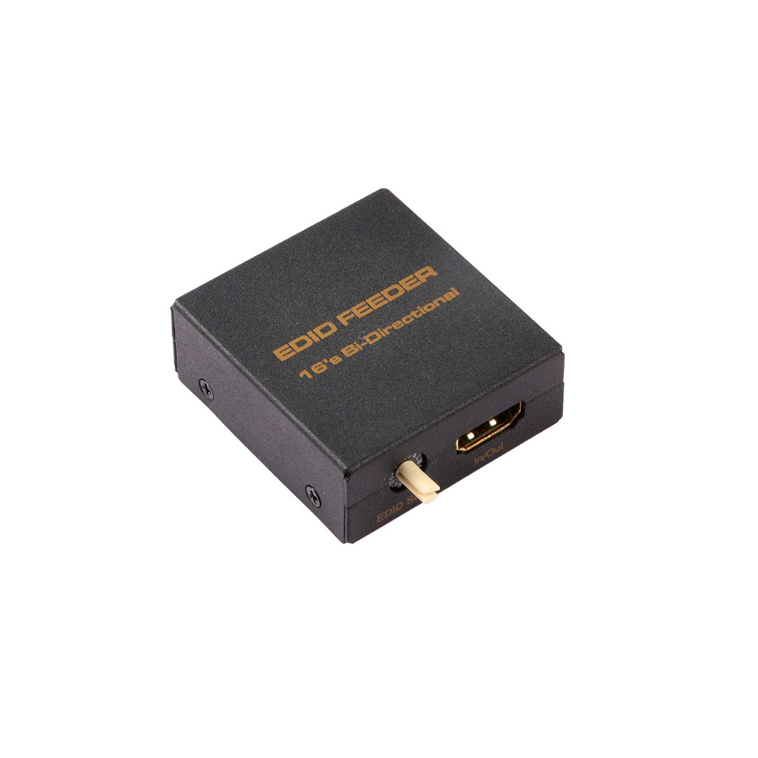 EDID емулятор AirBase K-EDID2.0 HDMI 2.0 EDID Feeder EDID емулятор AirBase K-EDID2.0 HDMI 2.0 EDID Feeder