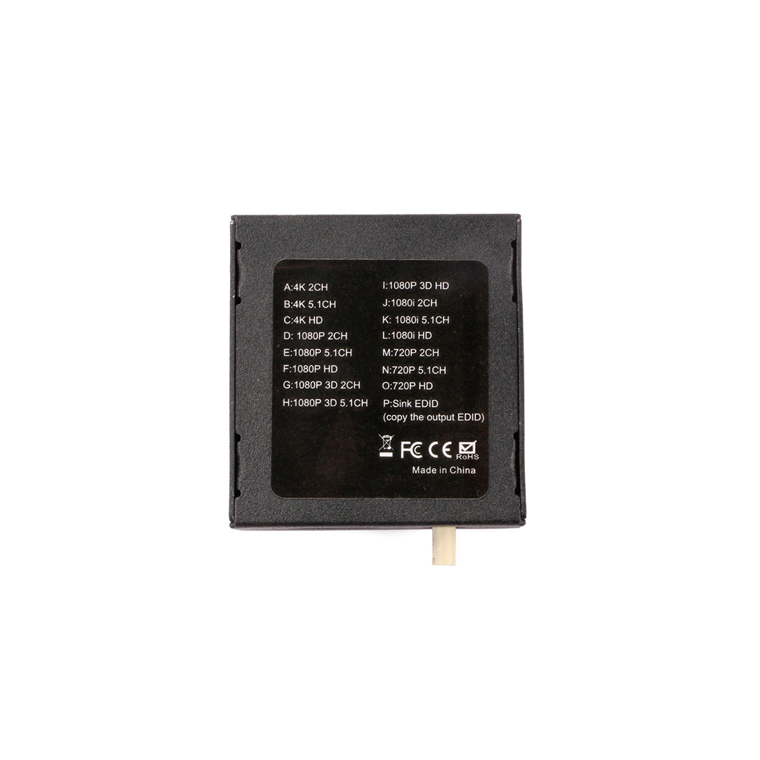 EDID емулятор AirBase K-EDID2.0 HDMI 2.0 EDID Feeder EDID емулятор AirBase K-EDID2.0 HDMI 2.0 EDID Feeder