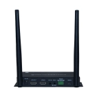 AirBase K-EX100W Бездротовий подовжувач KVM HDMI 100 м AirBase K-EX100W Бездротовий подовжувач KVM HDMI 100 м