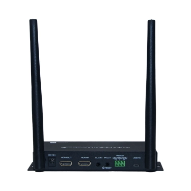 AirBase K-EX100W Бездротовий подовжувач KVM HDMI 100 м