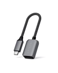 Кабель Satechi USB-C до USB 3.0 Adapter Cable Space Gray (ST-UCATCM)