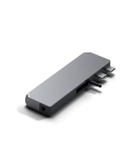 Satechi Aluminum USB-C Pro Hub Mini Adapter Space Gray (ST-UCPHMIM)
