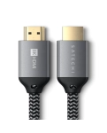 Кабель Satechi 8K HDMI Ultra High Speed Cable Space Gray (ST-8KHC2MM)