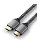 Кабель Satechi 8K HDMI Ultra High Speed Cable Space Gray (ST-8KHC2MM)