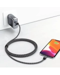 Кабель Satechi USB-C для освітлення Cable Space Gray (1.8 m) (ST-TCL18M)