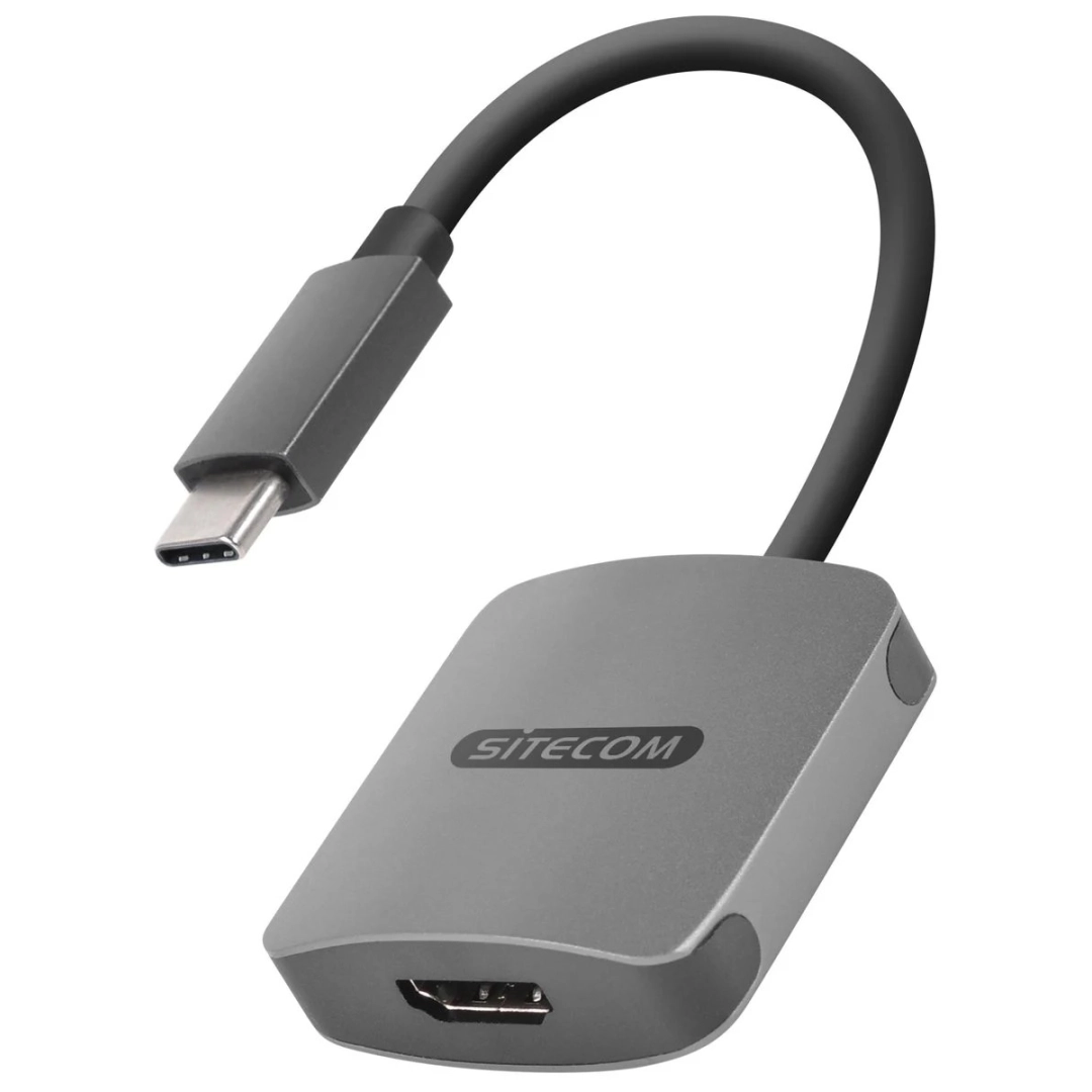 Адаптер Sitecom USB-C до HDMI Adapter (CN-372)