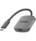 Адаптер Sitecom USB-C до HDMI Adapter with USB-C Power Delivery (CN-375)