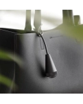 Native Union Tom Dixon Stash Cone Lightning Cable Black (CONE-L-BLK-TD)