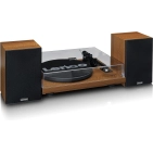 Програвач вінілових платівок Lenco LS-480WD Програвач вінілових платівок Lenco LS-480WD