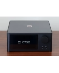 Підсилювач мережі NAD C 700 BluOS Streaming Amplifier