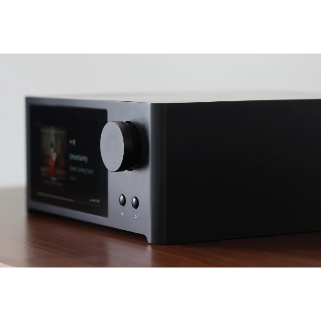Підсилювач мережі NAD C 700 BluOS Streaming Amplifier