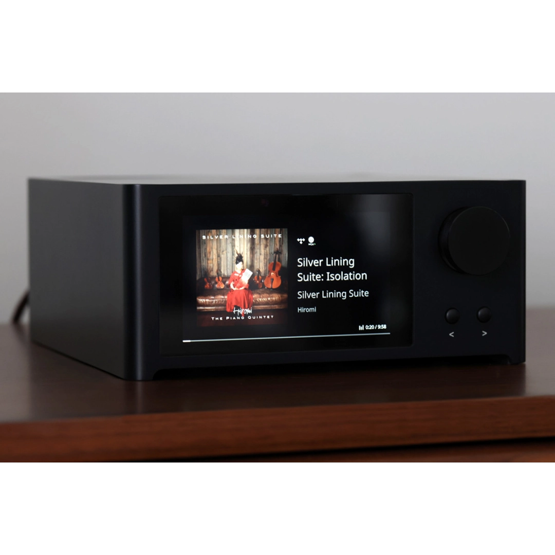 Підсилювач мережі NAD C 700 BluOS Streaming Amplifier