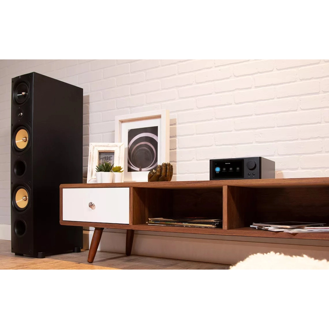 Підсилювач мережі NAD C 700 BluOS Streaming Amplifier
