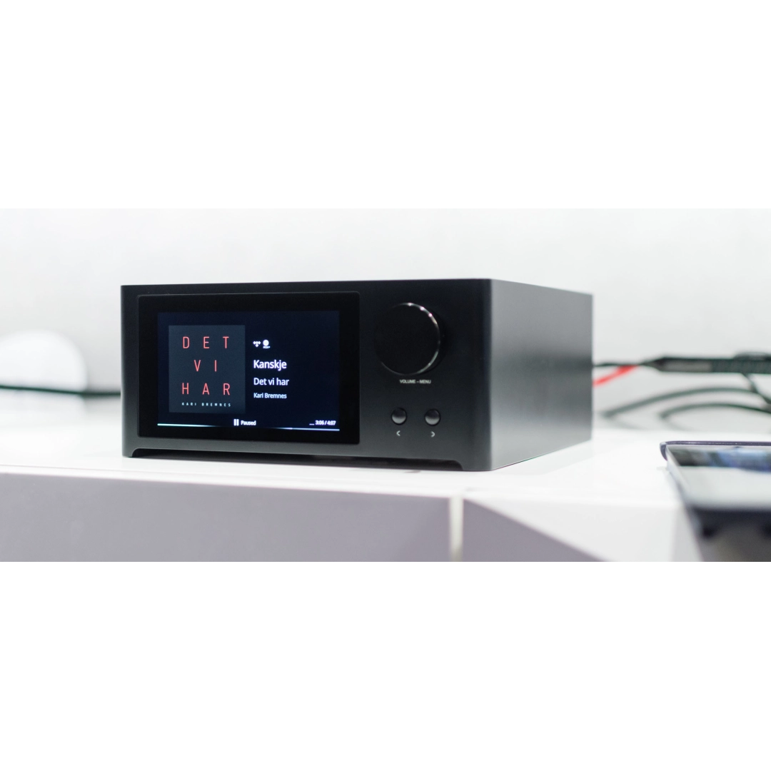 Підсилювач мережі NAD C 700 BluOS Streaming Amplifier