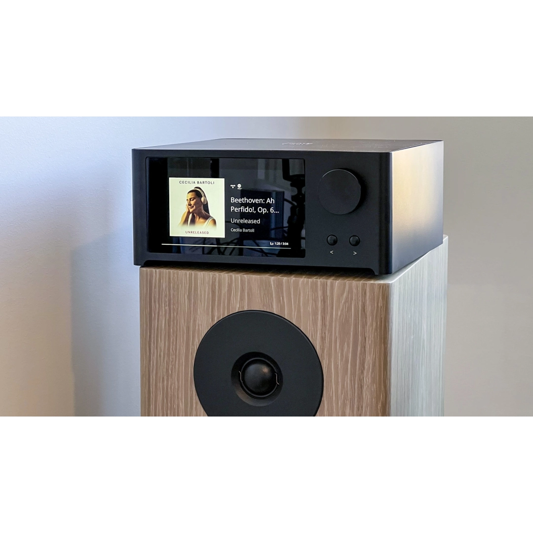 Підсилювач мережі NAD C 700 BluOS Streaming Amplifier