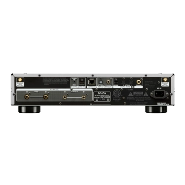 Медіаплеєр мережевий Denon DNP-2000NE Silver