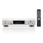 Медіаплеєр мережевий Denon DNP-2000NE Silver Медіаплеєр мережевий Denon DNP-2000NE Silver
