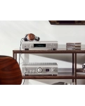 Медіаплеєр мережевий Denon DNP-2000NE Silver