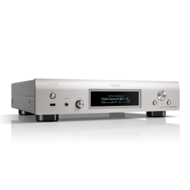 Медіаплеєр мережевий Denon DNP-2000NE Silver