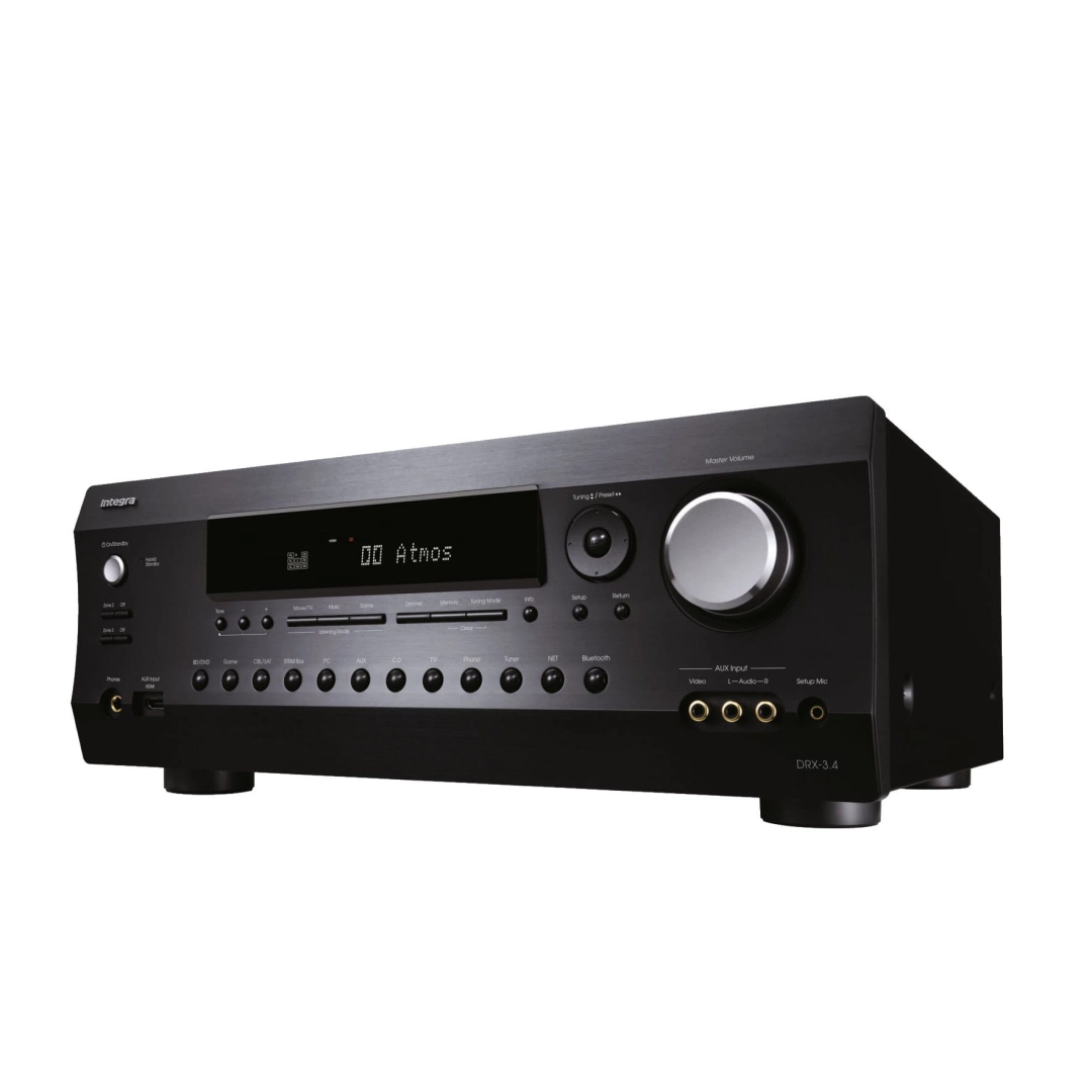 AV Ресівер Integra DRX-3.4