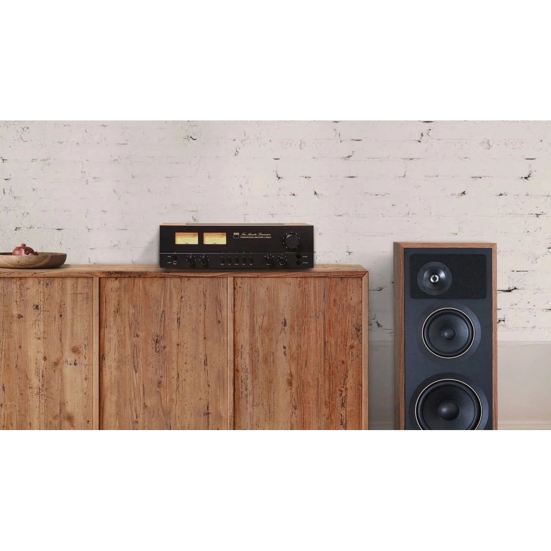 Стерео підсилювач NAD C 3050 Stereo Integrated Amplifier Стерео підсилювач NAD C 3050 Stereo Integrated Amplifier