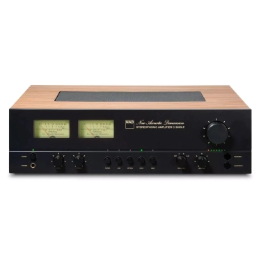 Стерео підсилювач NAD C 3050 Stereo Integrated Amplifier