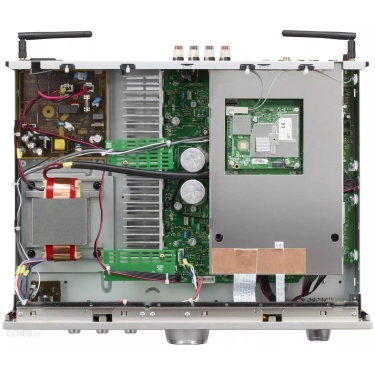 Стерео підсилювач Denon PMA-900HNE Silver