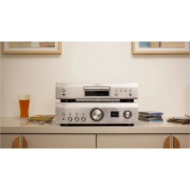 Стерео підсилювач Denon PMA-900HNE Silver