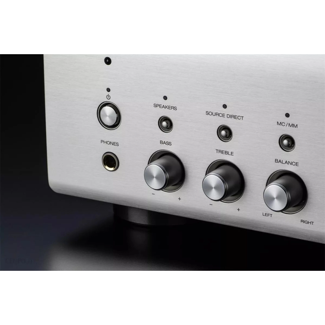 Стерео підсилювач Denon PMA-900HNE Silver