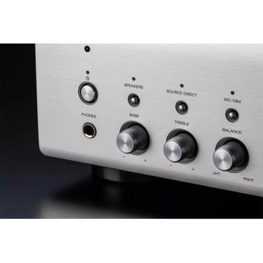 Стерео підсилювач Denon PMA-900HNE Silver