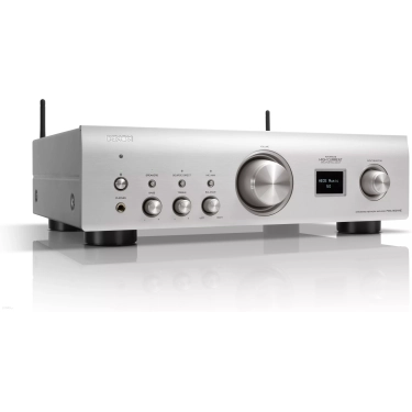 Стерео підсилювач Denon PMA-900HNE Silver