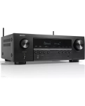 AV Ресівер Denon AVR-S 760H (7.2 сh) Black