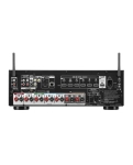 AV Ресівер Denon AVR-S 760H (7.2 сh) Black