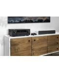 AV Ресівер Denon AVR-S 760H (7.2 сh) Black