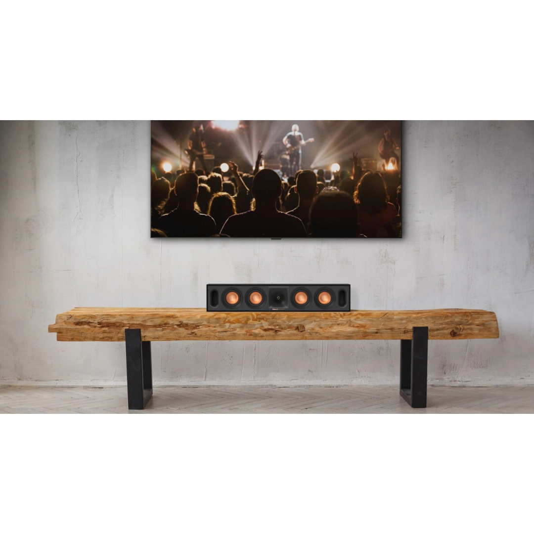 Акустика центрального каналу Klipsch Reference R-30C Black Акустика центрального каналу Klipsch Reference R-30C Black