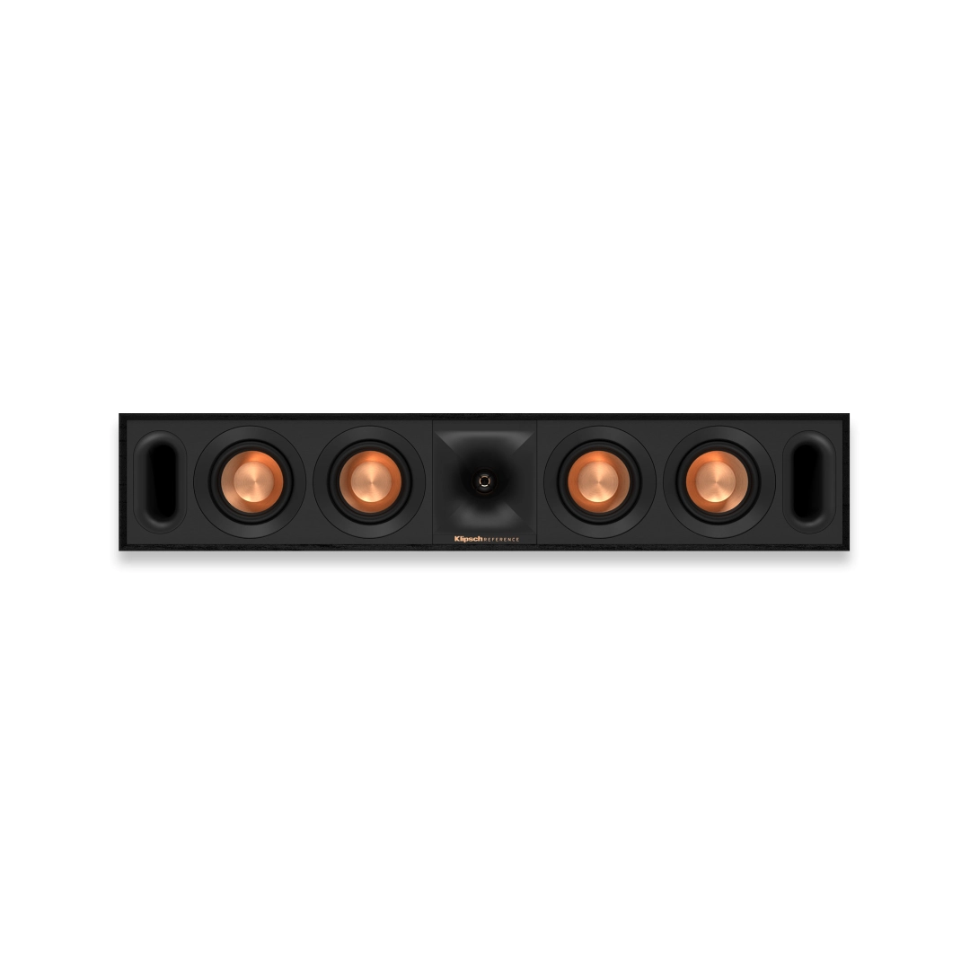 Center channel speakers Klipsch Reference R-30C Black