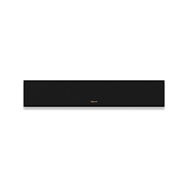 Акустика центрального каналу Klipsch Reference R-30C Black
