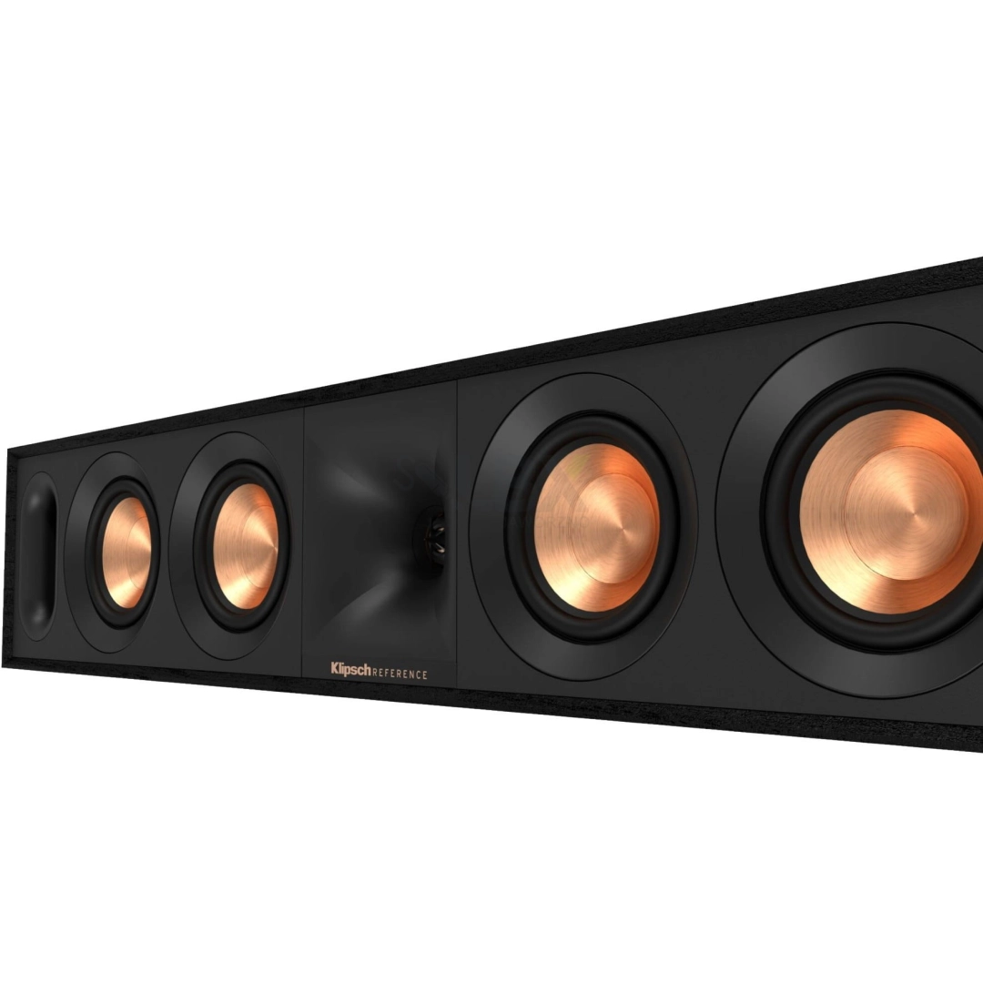 Акустика центрального каналу Klipsch Reference R-30C Black Акустика центрального каналу Klipsch Reference R-30C Black