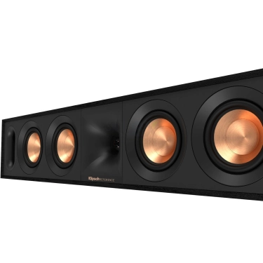 Акустика центрального каналу Klipsch Reference R-30C Black