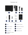 TOPPING MX5 Desktop DAC, Headphone Amplifier and Speaker Amplifier