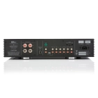 Стерео підсилювач (інтегральний) Musical Fidelity M5Si Silver