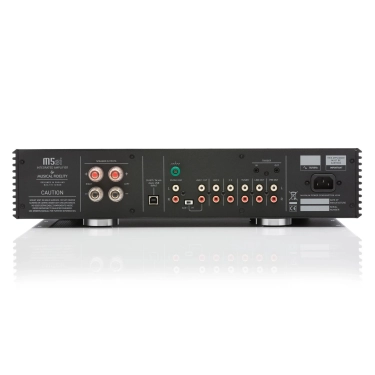 Стерео підсилювач (інтегральний) Musical Fidelity M5Si Silver