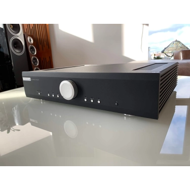 Стерео-підсилювач (інтегральний) Musical Fidelity M5Si Black