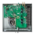 Стерео-підсилювач (інтегральний) Musical Fidelity M3si Black